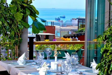Monaco Hotel in Fatih, foto 15