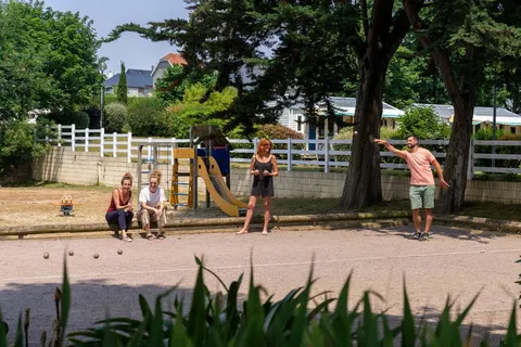 Camping Val André foto 8