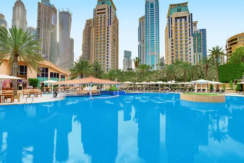Al Habtoor Grand Resort, Autograph Collection in Dubai — foto 15