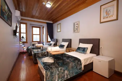 The Trip Hotel in Fatih — foto 17