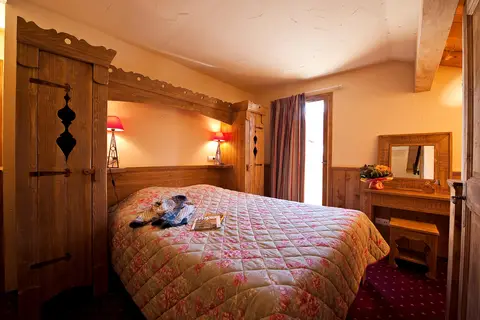 Résidence Chalet Le Refuge in Montvalezan — foto 3
