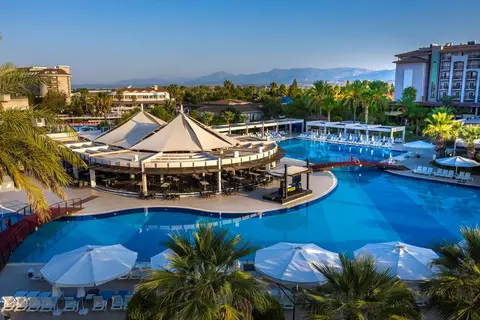 Sunis Elita Beach Resort Hotel & SPA in Doğanyurt — foto 3