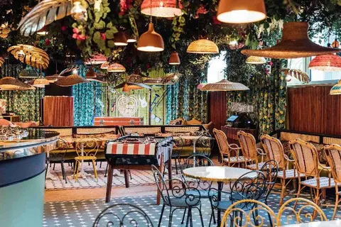 Mama Shelter Roma foto 1