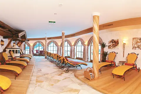 Hotel Almhof in Galtür — foto 7