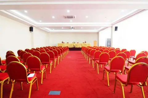 Atlantic Palm Beach Suites Aparthotel in Agadir — foto 20