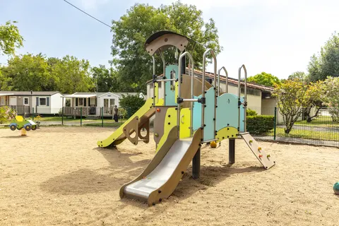 Camping Les Catalpas De Royan foto 4