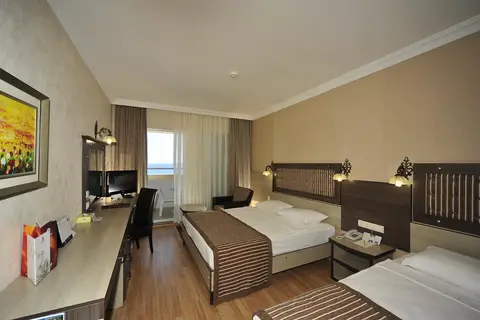 Kirbiyik Resort Hotel in Alanya — foto 17