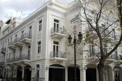Rio Hotel in Athene