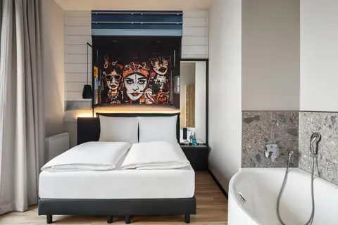Vienna House Easy by Wyndham Berlin Potsdamer Platz in Berlijn, foto 18