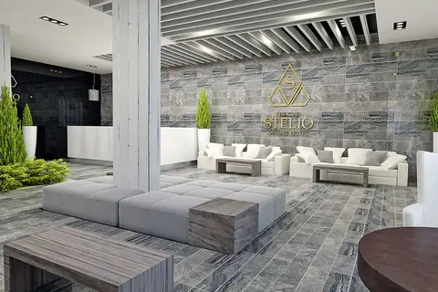 The Ciao Stelio Deluxe Hotel in Larnaca — foto 11