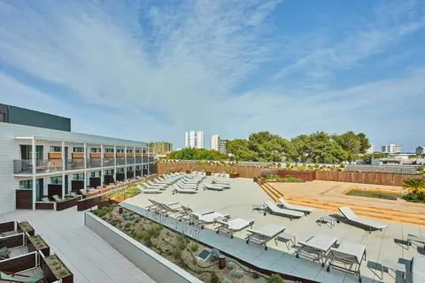 Silken Platja D'aro in Castell d'Aro, Platja d'Aro i s'Agaró — foto 9