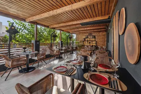 Cabana Blu Hotel & Suites in Καρδάμαινα — foto 4