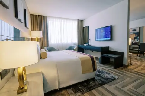 Khalidia Palace Hotel Dubai by Mourouj Gloria in Dubai — foto 6