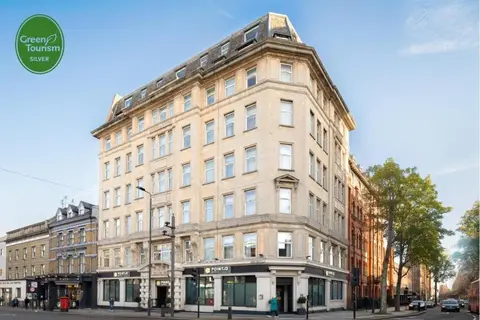 Point A Hotel London Kings Cross in Londen