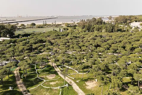 Camping Taïga Puerto Santa Maria foto 31