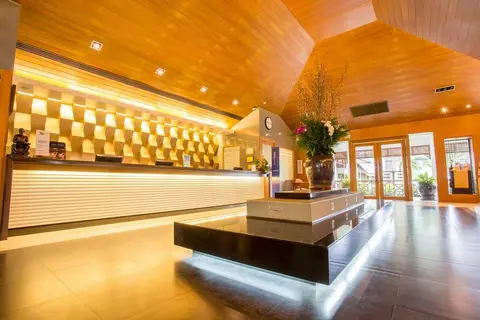 Novotel Rayong Rim Pae Resort in สุนทรภู่ — foto 13