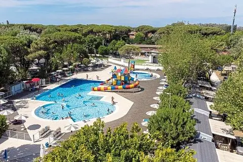 Sentido Punta Marina Premium Camp in Rome