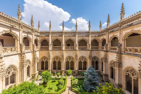 Werelderfgoed in het hart van Spanje foto 4