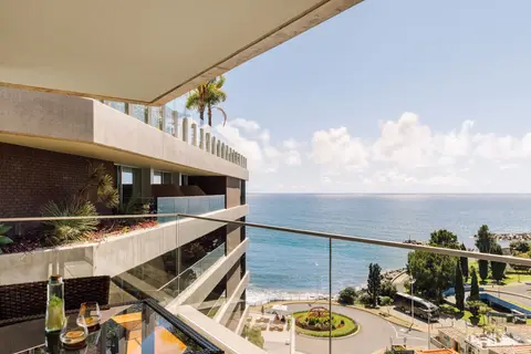 Saccharum Resort in Calheta, foto 19
