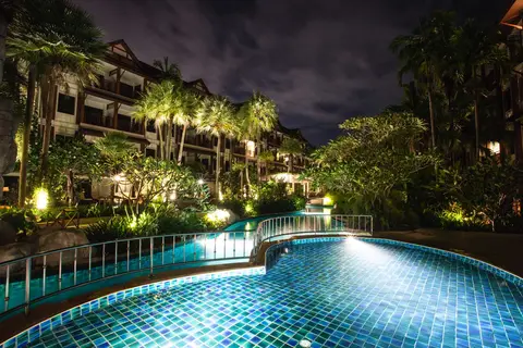 Kata Palm Resort in Phuket — foto 4