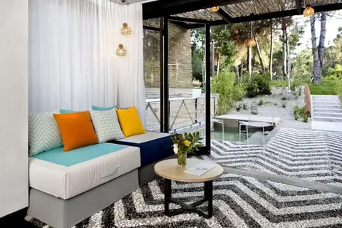 Ekies All Senses Resort in Βουρβουρού — foto 10