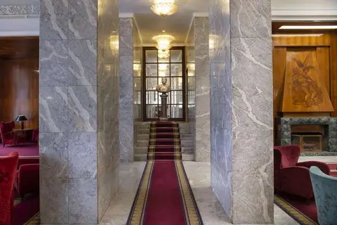 Bettoja Hotel Mediterraneo in Rome, foto 19