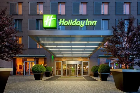Holiday Inn Prague Congress Centre foto 4