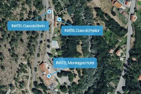 Inatel Manteigas Hotel in Manteigas — foto 16