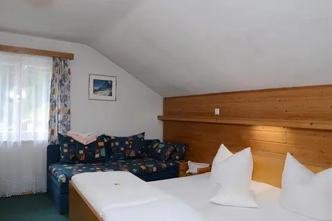 Appartementen Dias in Kappl — foto 5