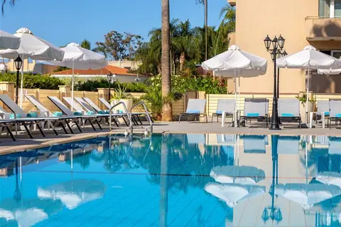 Kapetanios Limassol Hotel in Limassol — foto 19