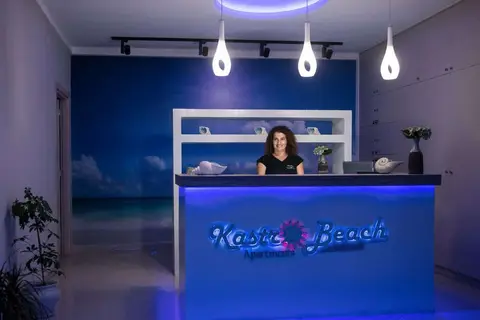 Kastro Beach Appartementen in Μάλια — foto 23