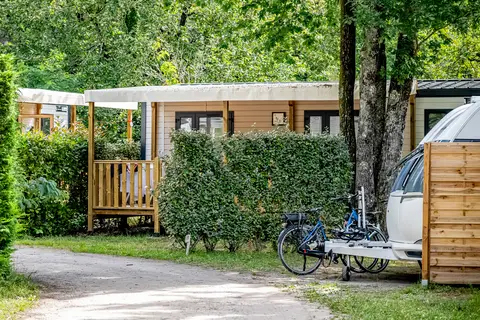 Flower Camping La Canadienne in Arès — foto 21