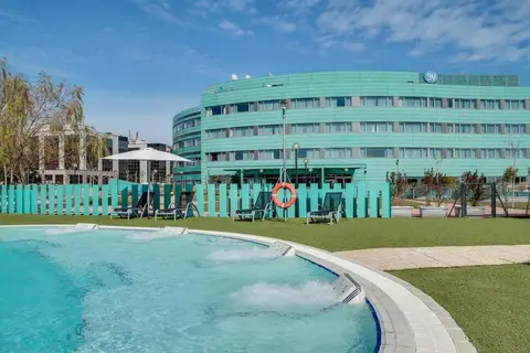 Barcelona Airport Hotel in el Prat de Llobregat — foto 9