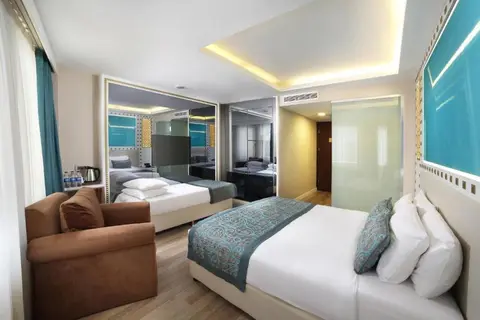 Great Fortune Hotel in Fatih — foto 15