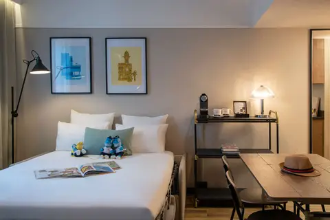 Novotel Suites Nice Airport Hotel in Nice, foto 4