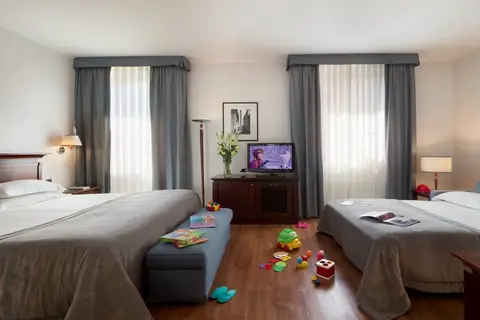 Starhotels Excelsior in Bologna — foto 24
