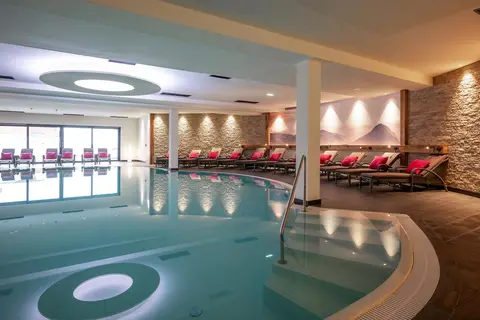 Hotel Adapura in Sport-center Rudi Huber — foto 32
