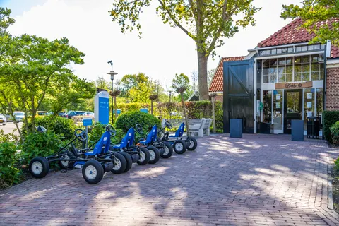 Vakantiepark Buitenhuizen in Velsen-Zuid — foto 30