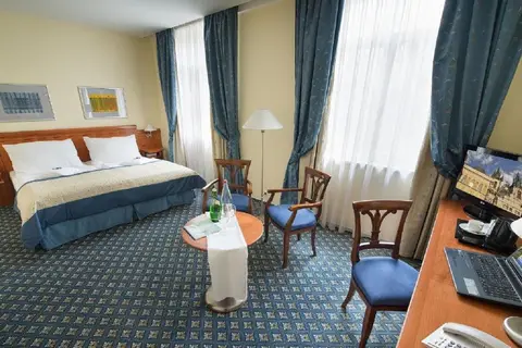 Ramada by Wyndham Prague City Centre in Praag, foto 12