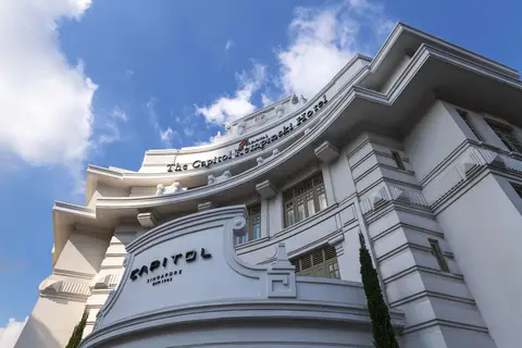 The Capitol Kempinski Hotel Singapore in Singapore — foto 6