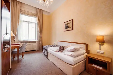 Ventana Hotel Prague in Praag, foto 29