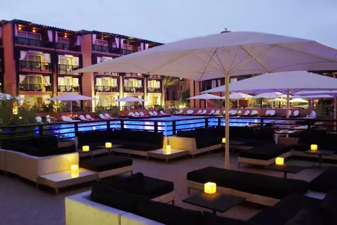 Hotel & Ryads Barriére  Le Naoura in Marrakech — foto 2