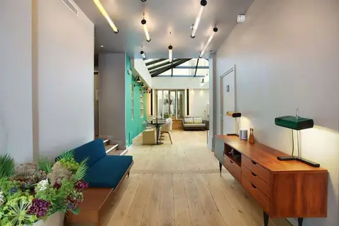 Le Basile Hotel in Parijs, foto 10