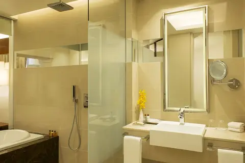Sheraton Mall of the Emirates Hotel, Dubai in Dubai — foto 3