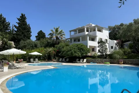 Maison Metel in Kontokali