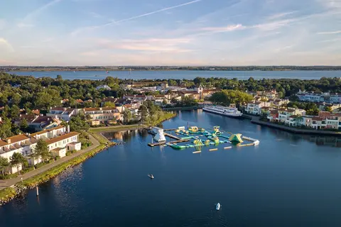 Center Parcs Port Zélande in Ouddorp — foto 19
