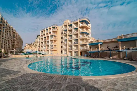 Sphinx Aqua Park Beach Resort in Hurghada