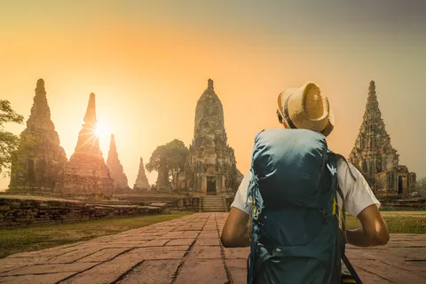 Thailand Compleet foto 9