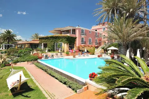 Hotel La Bitta in Tortolì