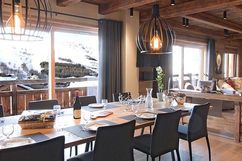 Chalet Odalys Le Lys foto 4